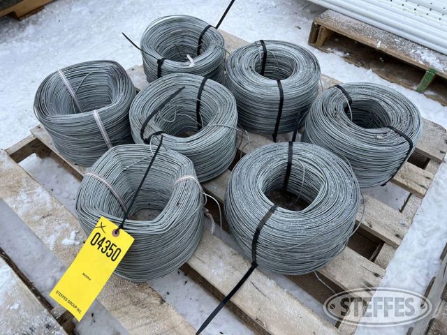 (7) Rolls of fencing wire